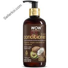 Wow Skin Science Coconut  Avocado Conditioner (300ml)